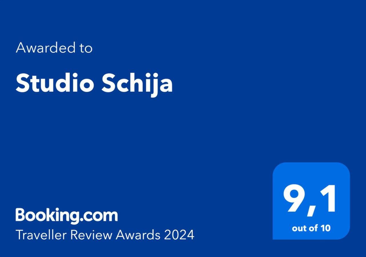 Sankt Antönien Studio Schija מראה חיצוני תמונה