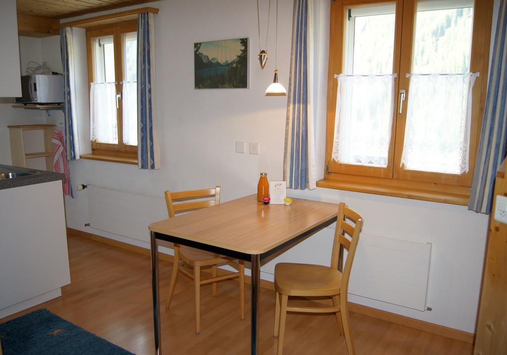 Sankt Antönien Studio Schija מראה חיצוני תמונה